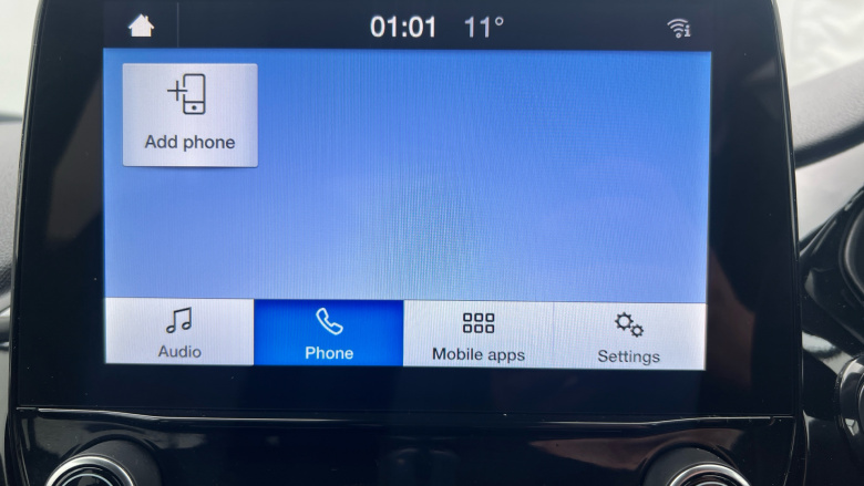 Ford Fiesta 1.0 EcoBoost Titanium 5dr Petrol Hatchback